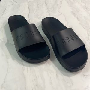 NOBULL mens slides